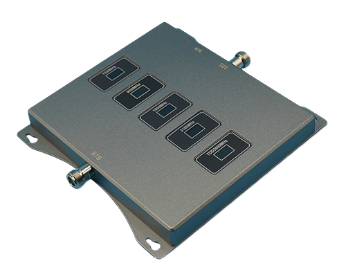 梅州五频4G+5G手机信号增强器200㎡