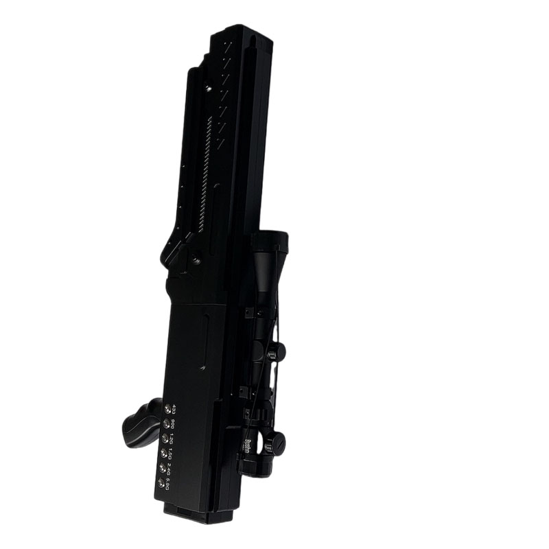  梅州手持便携式枪型低空防御反制六通道C型