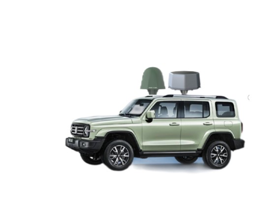  梅州车载察打一体低空防御反制设备