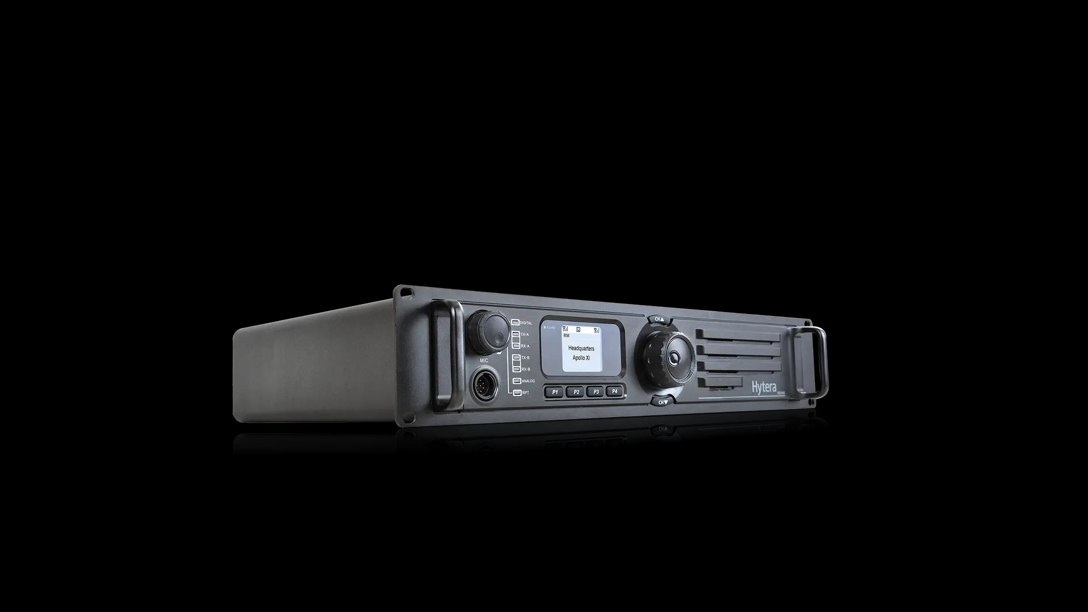  梅州数字中继中转台RD980（海能达）