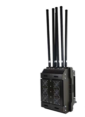  梅州手拉箱式大功率低空防御反制设备