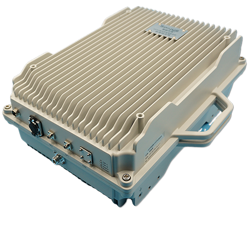  梅州无线对讲400M数字光纤直放站近端机远端机