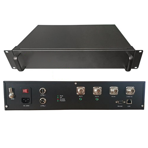  梅州FM调频广播插播主机