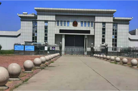  梅州某监狱数字手机信号屏蔽（信令级管控）案例