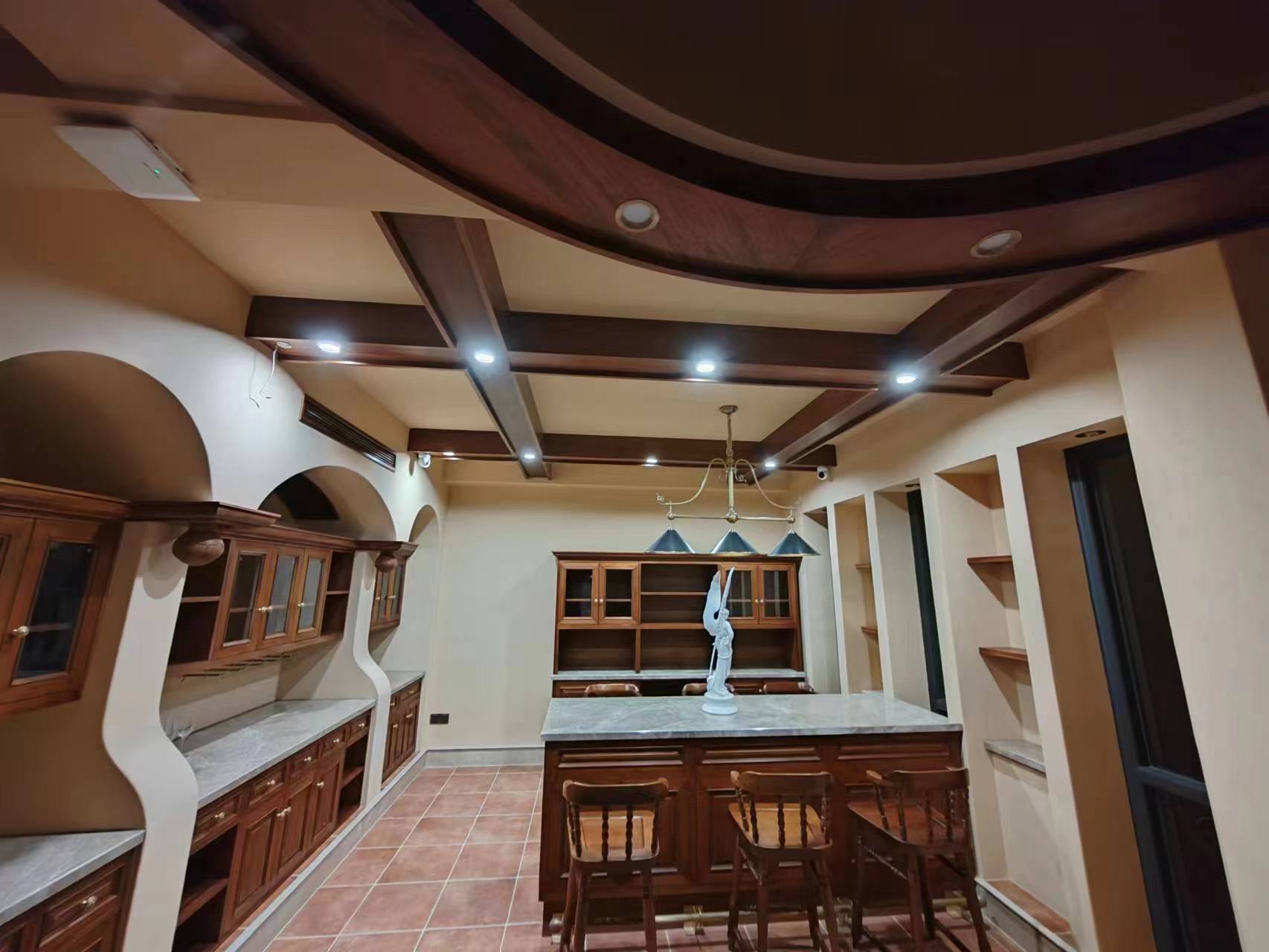  梅州台湾山庄别墅4G全网通手机信号覆盖案例