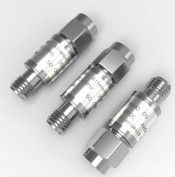  梅州小功率SMA固定衰减器0-3G/0-6G射频专用