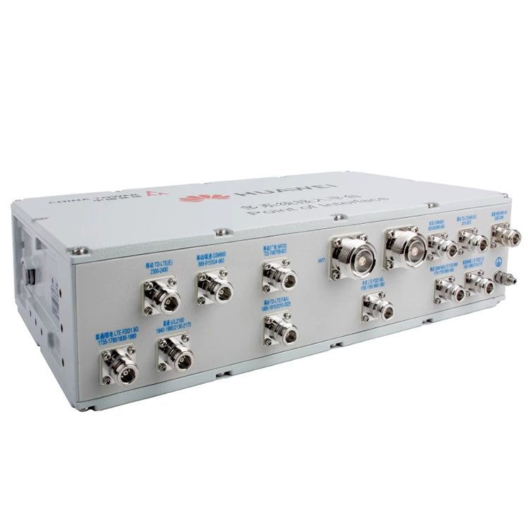  梅州4G5G腔体POI多频合路器